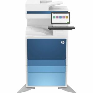 HP Color LaserJet Mgd Flw MFPE786z Prntr