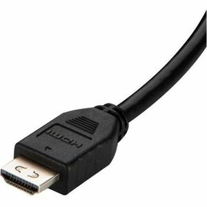 Belkin Cybersecurity and Secure KVM 1.83 m HDMI A/V Cable - TAA Compliant - Cable for KVM Switch - First End: 1 x HDMI Dig