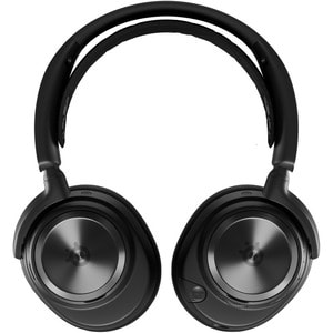 SteelSeries Arctis Nova Pro Wireless Over-the-head Stereo Gaming Headset - Binaural - 1219.2 cm - Bluetooth - 38 Ohm - 10 
