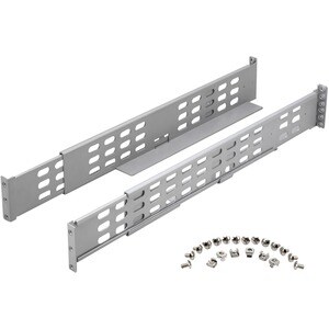 APC by Schneider Electric Easy UPS Double Conversion Online UPS - 5 kVA/5 kW - 5U Shelf Mountable - 9 Hour Recharge - 9 Mi