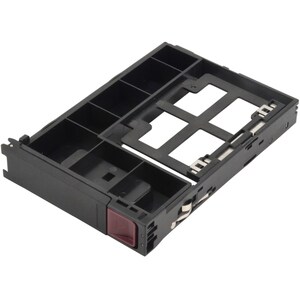 Supermicro 驱动器托架适配器 用于 3.5" 内置 - 1 x 支持硬盘 - 1 x 支持SSD - 1 x 总跨数 - 1 x 2.5寸架槽