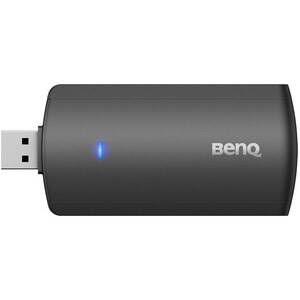 Adaptateur Wi-Fi BenQ TDY31 - IEEE 802.11 a/b/g/n/ac - Bi bande pour Ordinateur de bureau, Portable, Smartphone - USB 3.0 