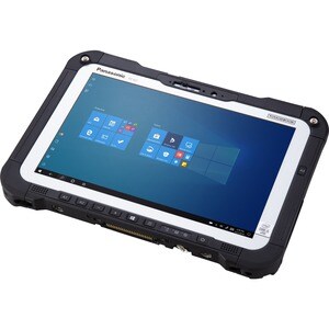 Tablette Panasonic TOUGHBOOK FZ-G2 Durci - 25,7 cm (10,1") WUXGA - Core i5 10ème génération i5-10310U Quad-core (4 cœurs) 