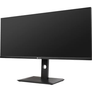 AG Neovo Ultrawide DW3401 34 Zoll Class UW-QHD LCD-Monitor - 21:9 Format - Schwarz - 86,4 cm (34 Zoll) Viewable - IPS-Tech