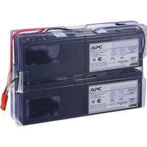 Unità batteria APC by Schneider Electric - 9000 mAh - 48 V DC - Piombo-acido sigillata (VRLA) - Regolata tramite valvola -