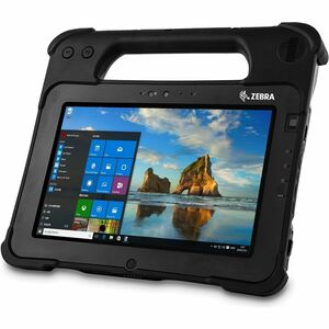 Zebra XPAD L10 Rugoso Tablet - 25.7 cm (10.1") WUXGA - Qualcomm Snapdragon 660 - 4 GB - 64 GB SSD - Android 11 - 4G - Octa