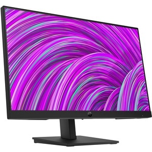 HP P22h G5 22" Class Full HD LCD Monitor - 16:9 - Black - 54.6 cm (21.5") Viewable - In-plane Switching (IPS) Technology -