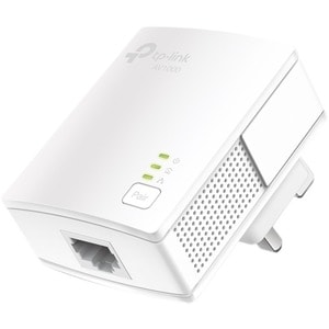 TP-Link TL-PA717 KIT Powerline Netzwerkadapter - 1 x Netzwerk (RJ-45) - 1000 Mbit/s Stromleitung - 300 m Reichweite unters