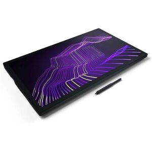 Wacom Cintiq Pro DTH271 Grafiktablett - 68,6 cm (27 Zoll) LCD - 5080 lpi 4K - Touchscreen - Multi-Touch-Bildschirm - Kabel