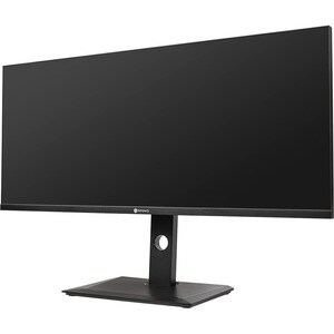 AG Neovo Ultrawide DW3401 34 Zoll Class UW-QHD LCD-Monitor - 21:9 Format - Schwarz - 86,4 cm (34 Zoll) Viewable - IPS-Tech