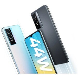 Vivo Y76 5G 128 GB Smartphone - 16,7 cm (6,6 Zoll) LCD Full HD Plus 2408 x 1080 - Octa-Core (Cortex A76Dual-Core 2,20 GHz 