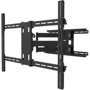 Neomounts by Newstar Wall Mount for Display Screen, TV, Monitor, Flat Panel Display - Black - 1 Display(s) Supported - 152