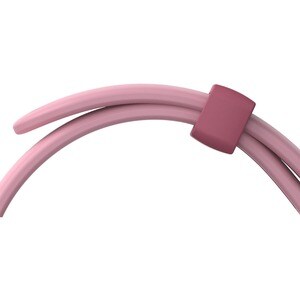 OtterBox Adjustable Watch Strap - Buckle Attachment - Pink - Silicon, Stainless Steel