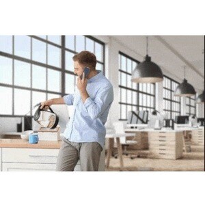 Yealink BTH58 Handset - Schnurlos - Bluetooth - 17 Stunde(n) Battery Talk Time