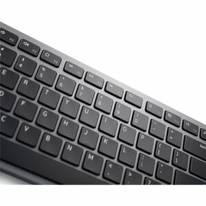 DELL KB700. Keyboard form factor: Full-size (100%), Connectivity technology: Wireless, Device interface: Bluetooth, Keyboa