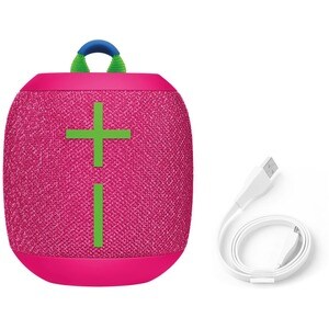 Ultimate Ears WONDERBOOM 3 Portátil Bluetooth Sistema de colunas - Bateria recarregável - USB