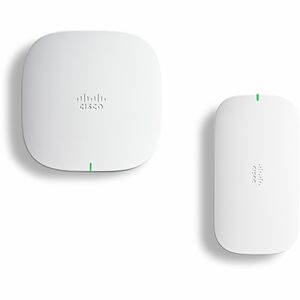 Cisco Business 151AXM Dual Band Wi-Fi 6 IEEE 802.11a/b/g/n/ac/ax/h/d/r/i 1.48 Gbit/s Wireless Range Extender - Yes - 2.40 