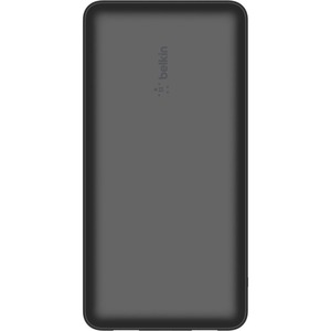 Belkin BOOST↑CHARGE Power Bank - Black - For Smartphone, iPad Air, iPad mini, iPhone 13, iPhone 13 Pro, iPhone 13 Pro Max,
