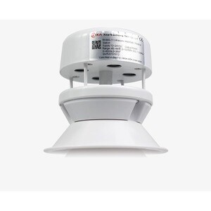 Rika RK900-11 Automatic Weather Instrument Ultrasonic Weather Station - Weather Station - Atmospheric Pressure, Humidity