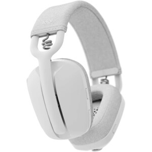 ZONE VIBE 100 HEADPHONES - OFF WHITE
