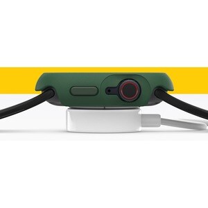 Case OtterBox Bumper - for Apple Apple Watch - Verde - Resistente ai colpi, Resistente ai graffi, Resistente ai batteri, R