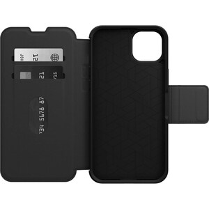 OtterBox Strada Estojo de transporte (Página) Apple iPhone 14 Plus Smartphone - Resistente a quedas - Couro, Metal, Polica