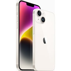 Apple iPhone 14 A2882 512 GB Smartphone - 15.5 cm (6.1") OLED 2532 x 1170 - Hexa-core (AvalancheDual-core (2 Core) 3.23 GH