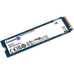 Kingston Solid State-Laufwerk - M.2 2280 Intern - 1 TB - PCI Express NVMe (PCI Express NVMe 4.0 x4) - Desktop-PC, Notebook