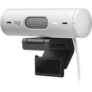 Logitech BRIO Webcam - Off White