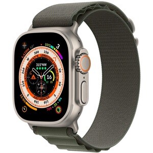 49MM GREEN ALPINE LOOP - SMALL .