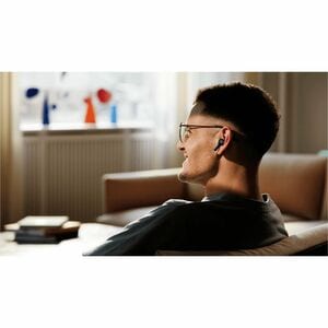 B&O Beocom EX True Wireless Earbud Stereo Earset - Black Anthracite - Binaural - In-ear - 1000 cm - Bluetooth - 32 Ohm - 2