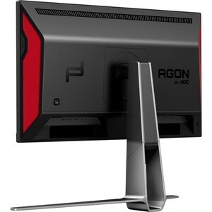 AOC AGON PRO PD27S 27" Class WQHD Monitor LCD para gaming - 16:9 - Preto - 68,6 cm (27") Viewable - Tecnologia IPS (In-pla