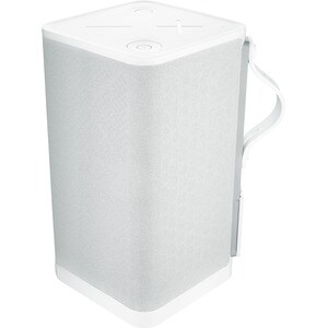 Ultimate Ears HYPERBOOM Portátil Bluetooth Sistema de colunas - Branco - 45 Hz para 20 kHz - LAN sem fios - Bateria recarr