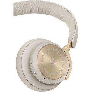 B&O Beoplay HX Com fios/sem fios Headset, Fixo à orelha Estéreo Fone de ouvido - Binaural - Circum-auditivo - 1200 cm - Bl