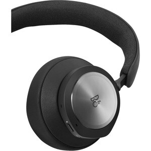 B&O Beocom Portal Com fios/sem fios Headset Estéreo Fone de ouvido - preto antracite - Binaural - Circum-auditivo - 1200 c