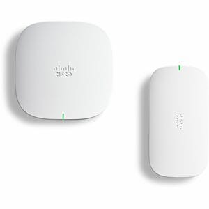 Cisco Business 151AXM Dual Band Wi-Fi 6 IEEE 802.11a/b/g/n/ac/ax/h/d/r/i 1.48 Gbit/s Wireless Range Extender - Yes - 2.40 