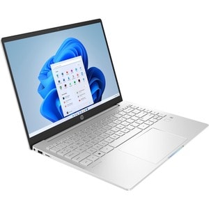 HP Pavilion Plus 14-eh0000 14-eh0800TU 35.6 cm (14") 笔记本电脑 - 2.2K - Intel Core i5 12th Gen i5-12500H - 16 GB - 512 GB SSD 