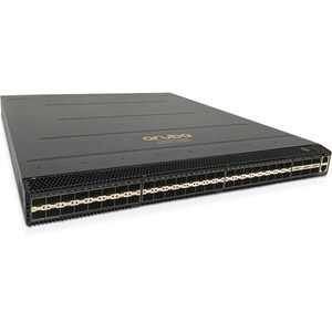 HPE 10000-48Y6C Manageable Ethernet Switch - 25 Gigabit Ethernet, 100 Gigabit Ethernet - 25GBase-X, 100GBase-X - 3 Layer S