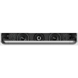B&O Beosound Theatre Bluetooth Coluna barra de som - 800 W RMS - Google Assistant Supported - Cinzento - Montagem em pared