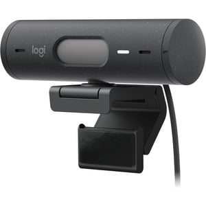 Webcam Logitech BRIO - Grafite