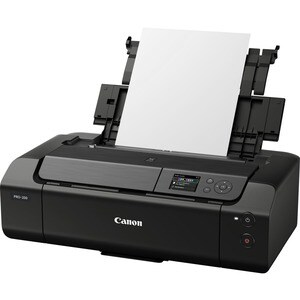 Canon PIXMA PRO-200 Secretária Sem fios Impressora de Jato de tinta - Cor - 4800 x 2400 dpi Print - Manual Duplex Print - 