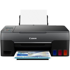 Canon PIXMA G3560 Sem fios Impressora multi-funcional de jato de tinta - Cor - Copiadora/Impressora/Scanner - 4800 x 1200 
