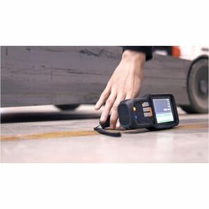 Datalogic Skorpio SKORPIO X5 Robust Handheld Terminal - 1D, 2D - Schwarz - Laser Lichtquelle - Bildwandler - Qualcomm - SD