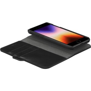 dbramante1928 ApS Stockholm Carrying Case (Wallet) Apple iPhone SE, iPhone 8, iPhone 7 Smartphone - Impact Resistant - Veg
