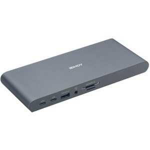 DST-PRO 5K XT USB C LAPTOP DOCK STATION