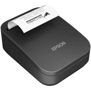 Epson TM-P80II (101) Secretária Impressora térmica direta - Monocromático - Portátil - Impressão recebida - USB - Host USB