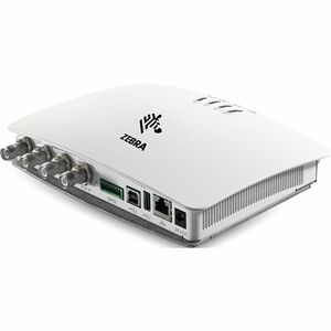 Zebra FX7500 RFID-Reader - 902 MHz bis 928 MHz - UHF - Netzwerk (RJ-45) - Wandmontierbar