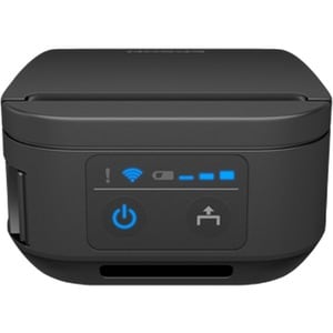 Epson TM-P80II AC (131) Desktop Direct Thermal Printer - Monochrome - Portable - Receipt Print - USB - USB Host - Wireless