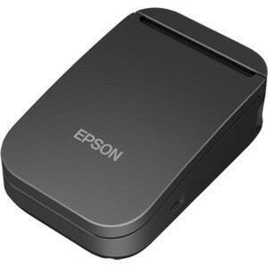 Imprimante thermique direct Epson TM-P20II (101) - Impression de Reçu - Monochrome - Noir - Portable