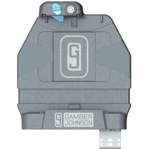 Gamber-Johnson Pogo Pin Rugged Docking Station for Tablet PC - 2 x USB 2.0 - 1 x RJ-45 Ports - Network (RJ-45) - Docking -